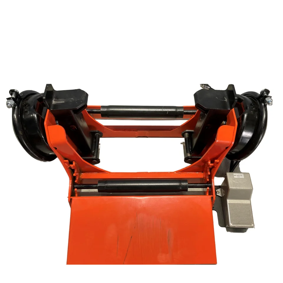 

Chinese-Made Three-Generation Pneumatic Tire Clamping Machine Durable Vehicle Tool for Workshop Use