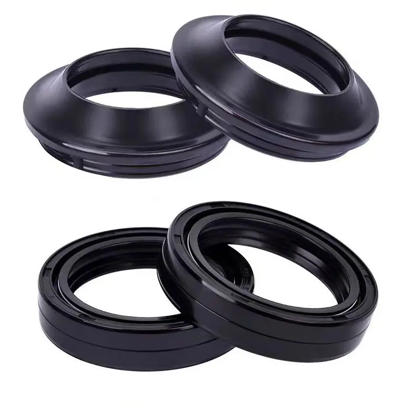 

35*48*11 For KAWASAKI EX250 Z 400 ZR 400 EN500 ZX 400 EN 450 LTD450 EX 500 EN 500 Motorcycle Front Fork Oil Seal Dust Seal