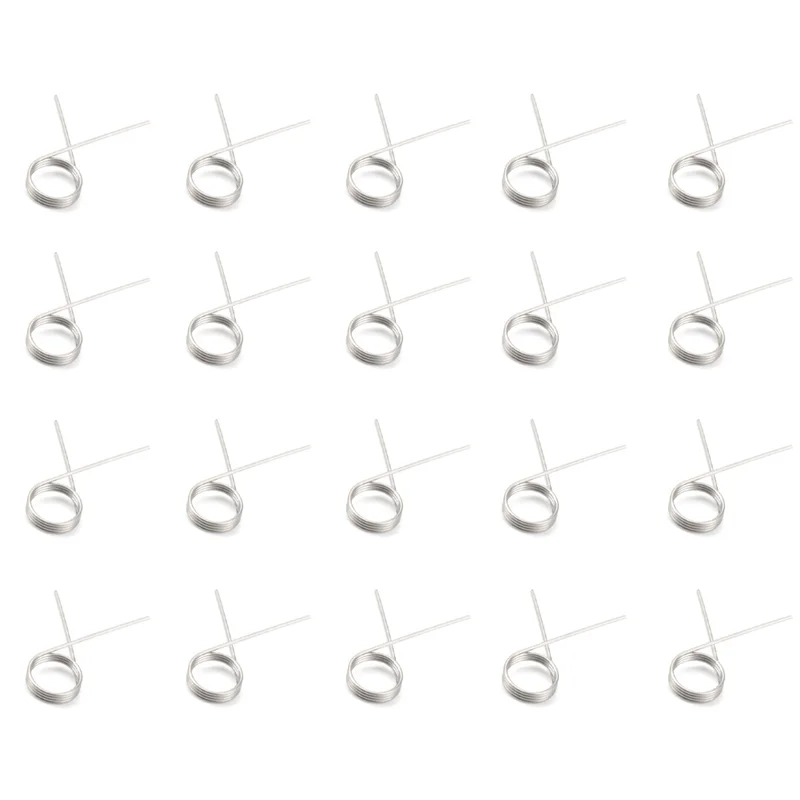20Pcs/Lot Car Gear Lever Spring Shift Mechanism Gear Lever Gear Spring For BMW 1 Series 2 Series X1 X3 MINI Parts Accessories-N3