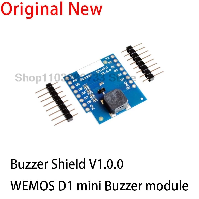 Buzzer Shield V1.0.…