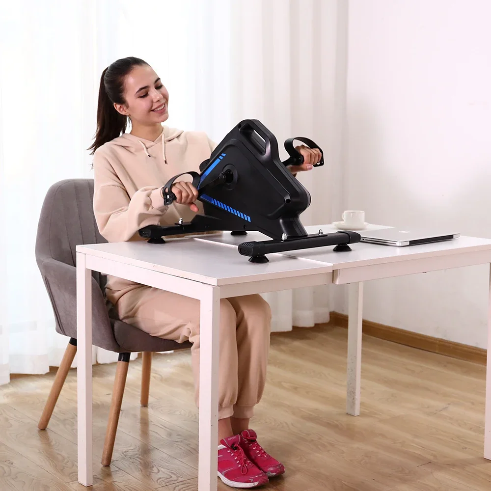 

2026 Integrated Limb Trainer Indoor Stepper Bike Elderly Step Training Equipment
