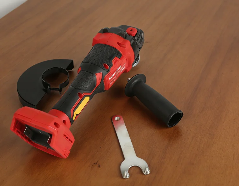 

Бесщеточный литиевый угловой шлифовальный станок промышленного класса для резки и полировки. Аккумулятор в комплект не входит.