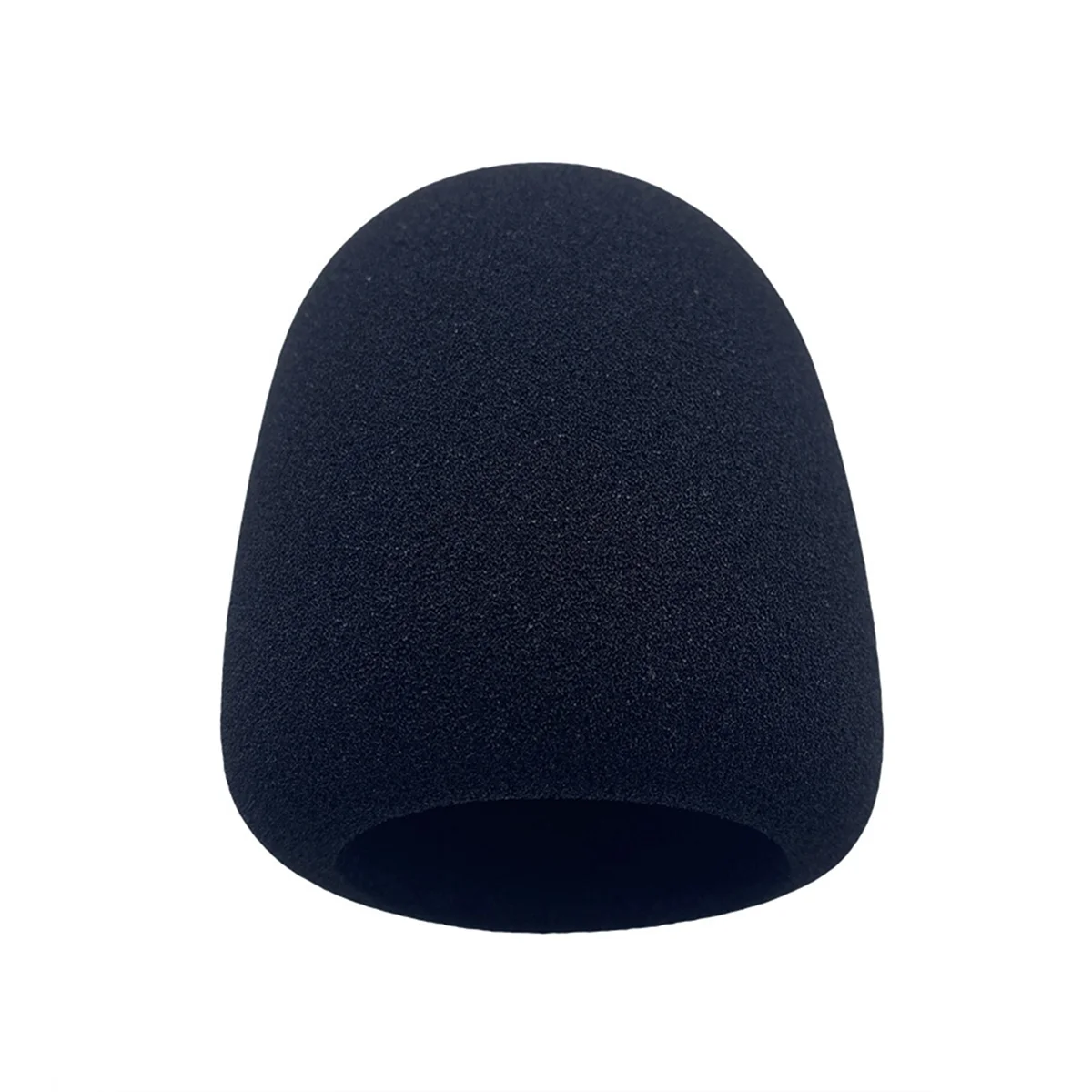 T28C For RODE PodMic Anti-Pop Filter Pod Mic Windscreen Noise Reducer Windproof Shield Microphone Cover Sponge Windshield