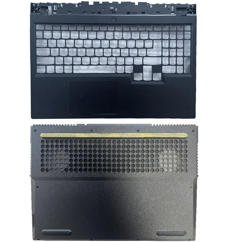 

Новый верхний корпус (пальмрест) и нижний корпус (база) синего цвета для Lenovo Legion 5-15ITH6H 5-15ACH6H