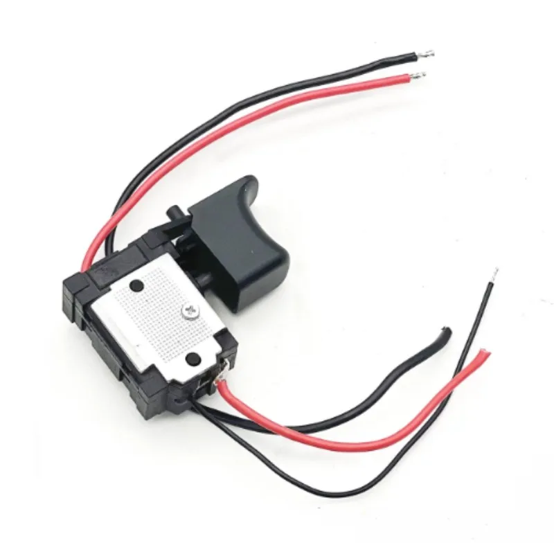 20 Volt, Brushed Drill Forward and Reverse Trigger Switch, Speed Control Module, Power Tool Replacement Accessories