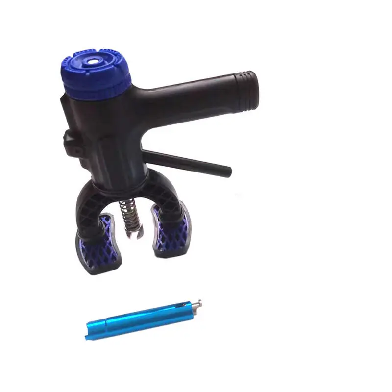 Car dent repair, hail pit repair tool, manual puller press pliers
