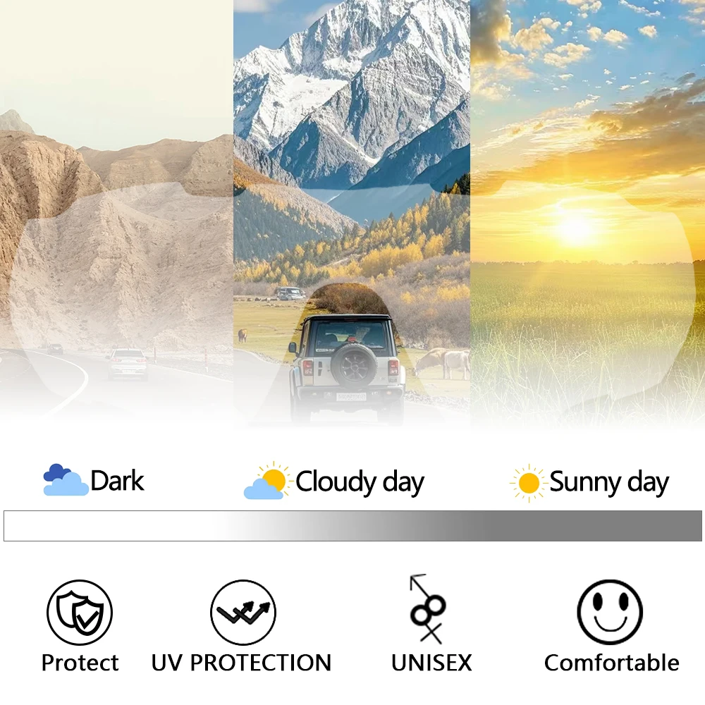 Novos óculos de sol polarizados para homens mtb ciclismo óculos esportes ao ar livre bicicleta uv400 óculos de ciclismo de estrada feminino