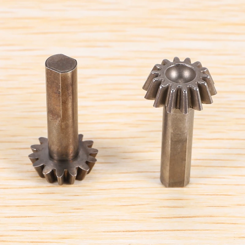 2Pcs Metal K949-43 Bevel Gear For Wltoys 104001 K949 1/10 RC Car Upgrade Parts Spare Accessories