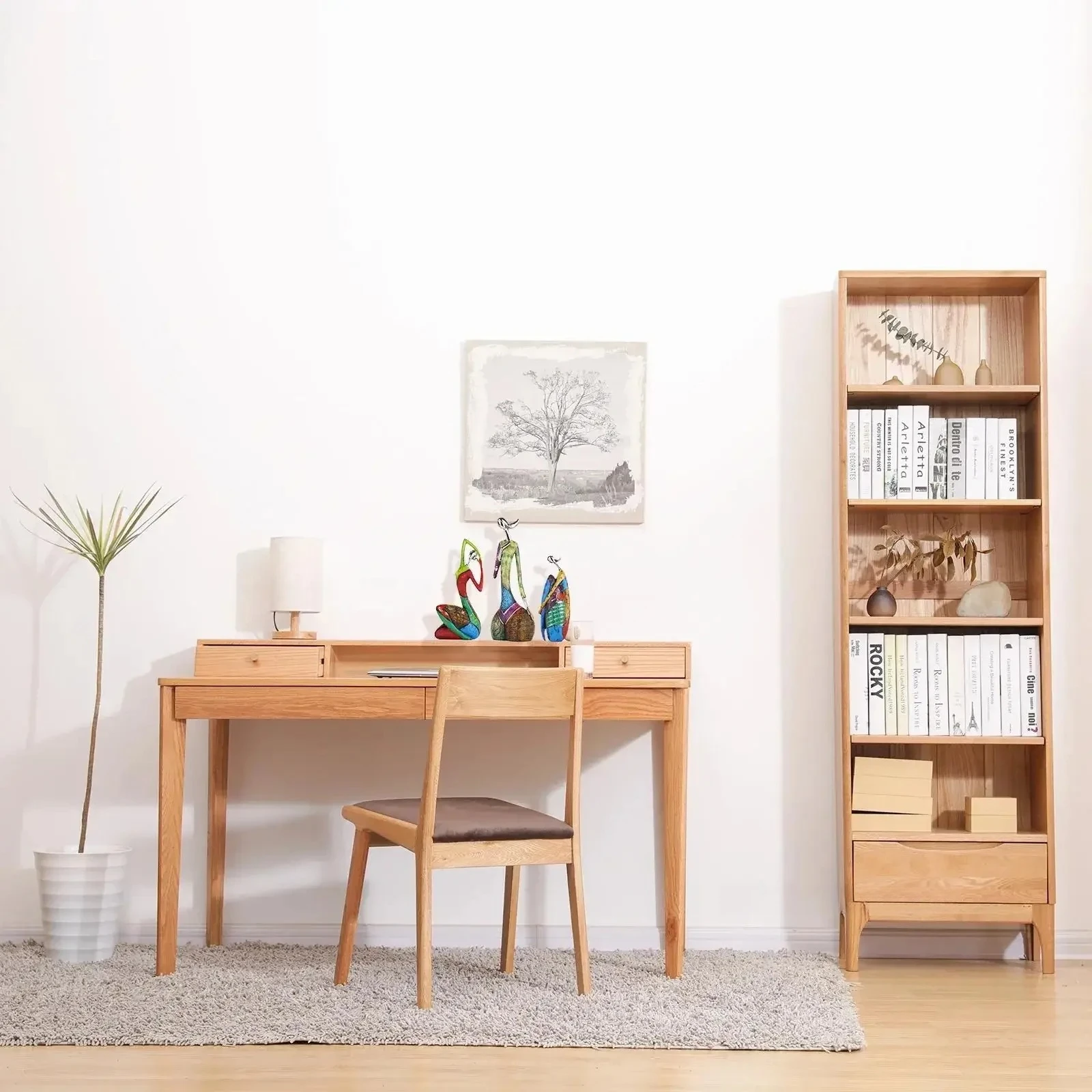 Schilderij Vrouw Hars Standbee - Interior Design Apartment recensie en prijs