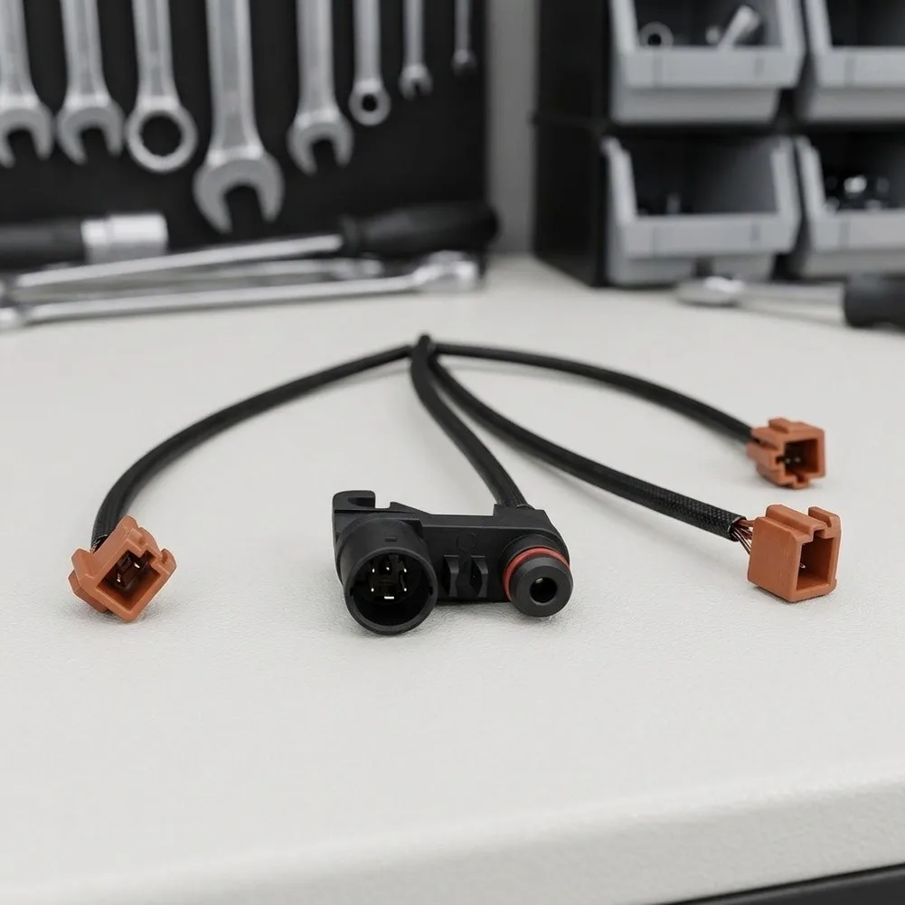 Brake Pad Wear Sensor Cable for Scania Trucks and For DAF Trucks Fits Models Using Part Numbers 1794440 1902987 1794496 view 6