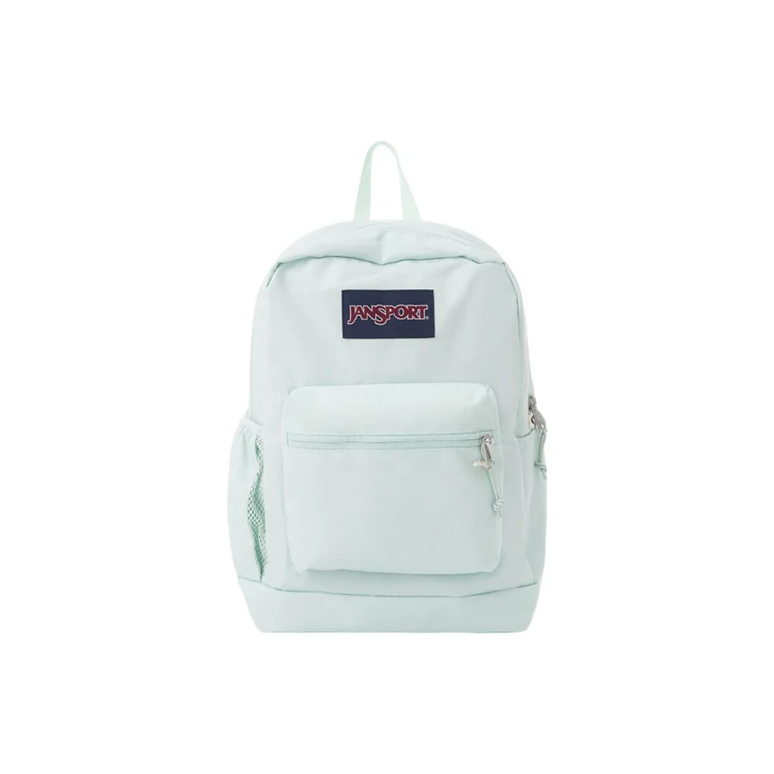 JanSport Fabric Backpack Regular Unisex Cyan Ripples JS0A7ZNZEW7