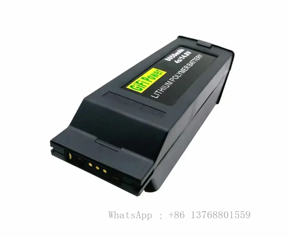 14.8V 8050mAh Large Capacity Battery 14.8V 4S Upgraded Replacement Lipo Battery Battery For Yuneec Typhoon H H480