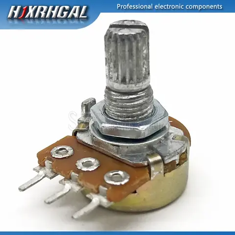 5pcs Bypass Capacitors 1K-1M HJXRHGAL