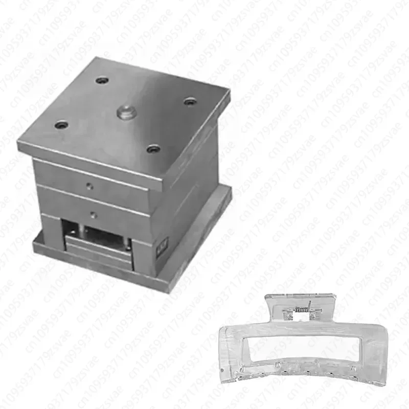 

plastic hairpin mold mold Injection mold/molding/mold