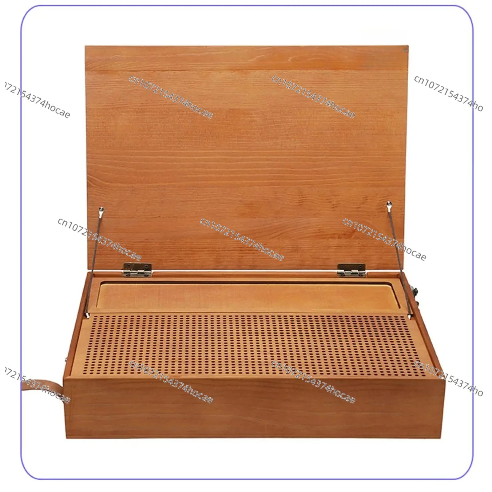 Model Building Work Table Portable, Model Pieces Box, Multifunctional with Light, Workbench for Action Figures Coloring DIY