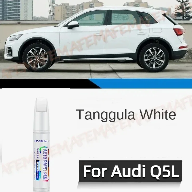 Car Touch Up Paint Pen Scratch Repair Scratch Remover Wax Paint Care For Scratch Suitable For Audi Q5L Sportback Paint