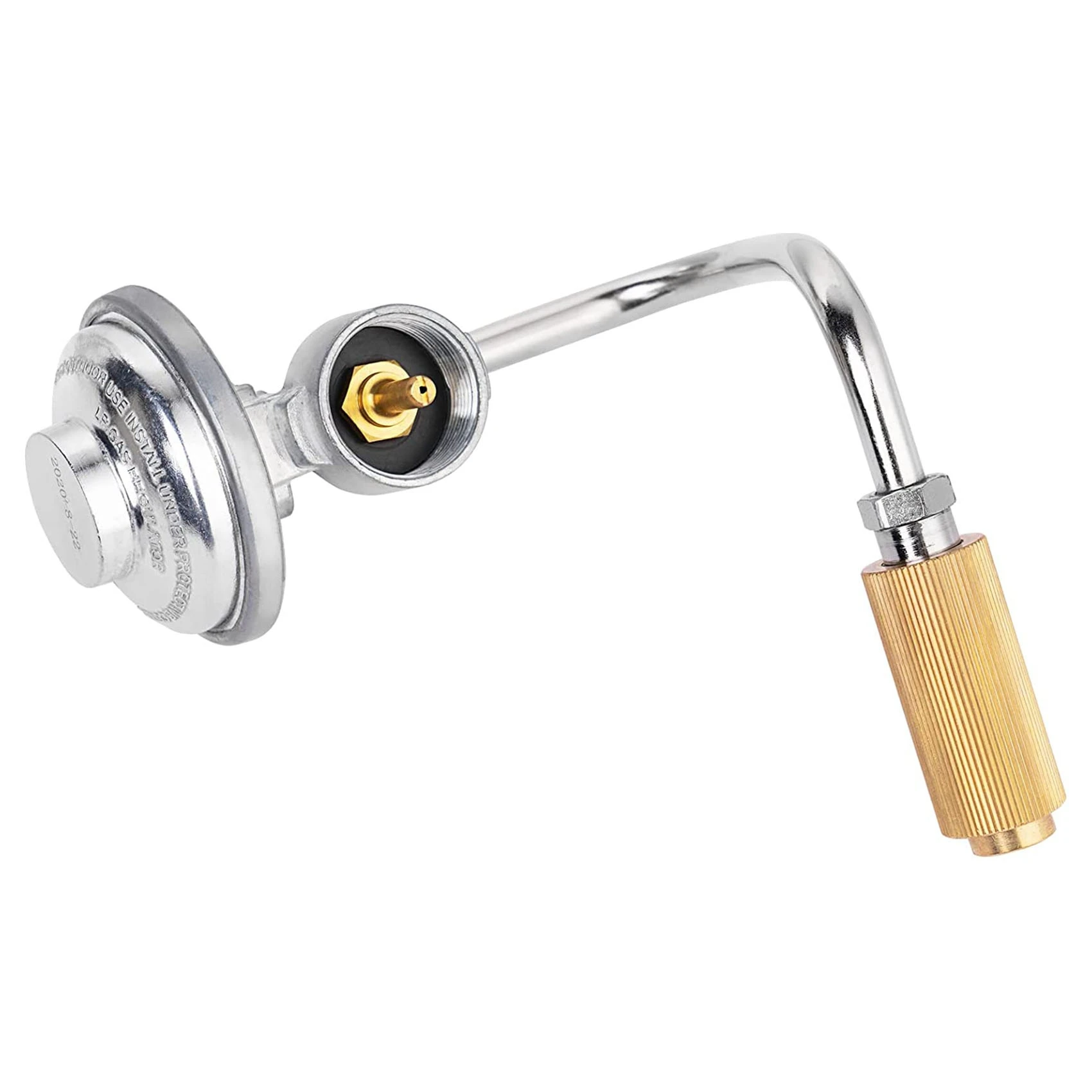 

Regulator Replacement for Coleman Roadtrip LXE, LXX, LX, LE Grills