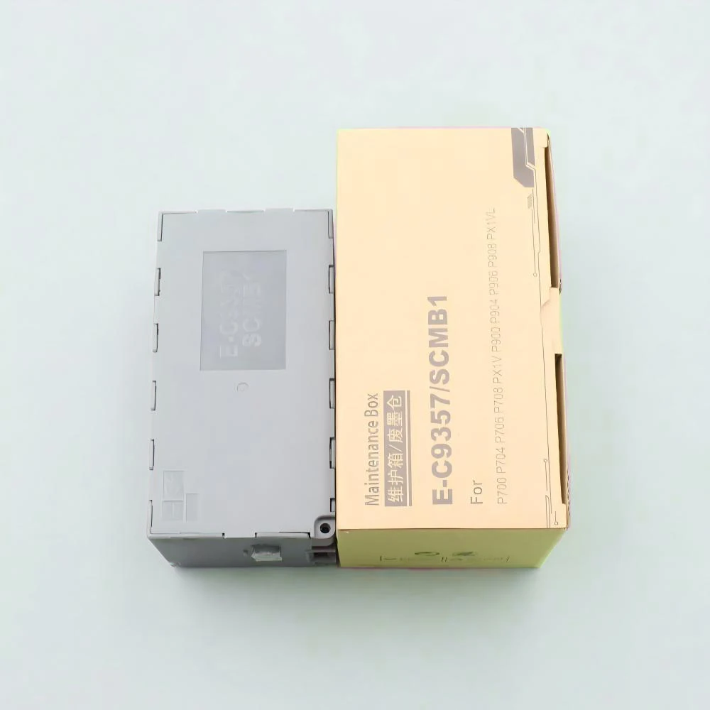 

C9357 SCMB1 Коробка для отработанных чернил для принтера Epson Surecolor P700 P704 P706 P708 P900 P904 P906 P908 PX1V PX1VL