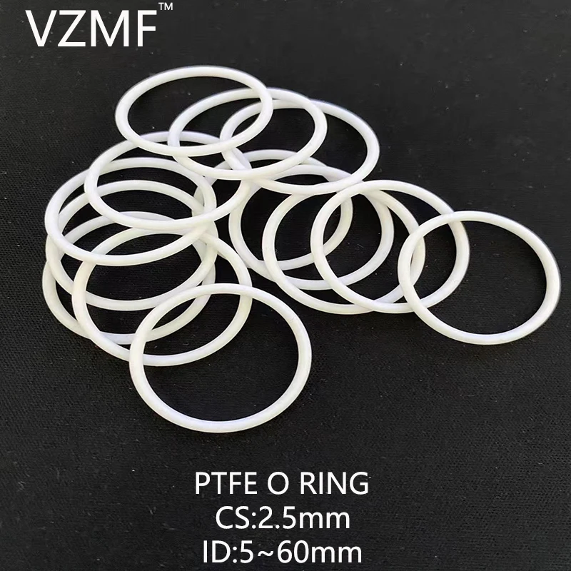 

Уплотнительное кольцо PTFE CS 2,5 мм