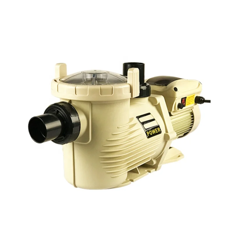 The latest hydraulic design, variable speed swimming pool pump, efficient and durable swimming pool circulating pump