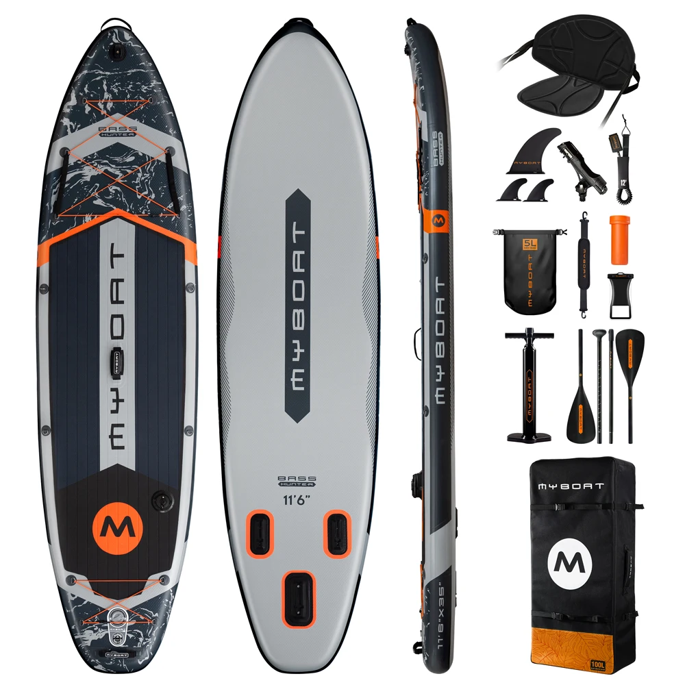 #17 New Inflatable Paddleboards Arrivals