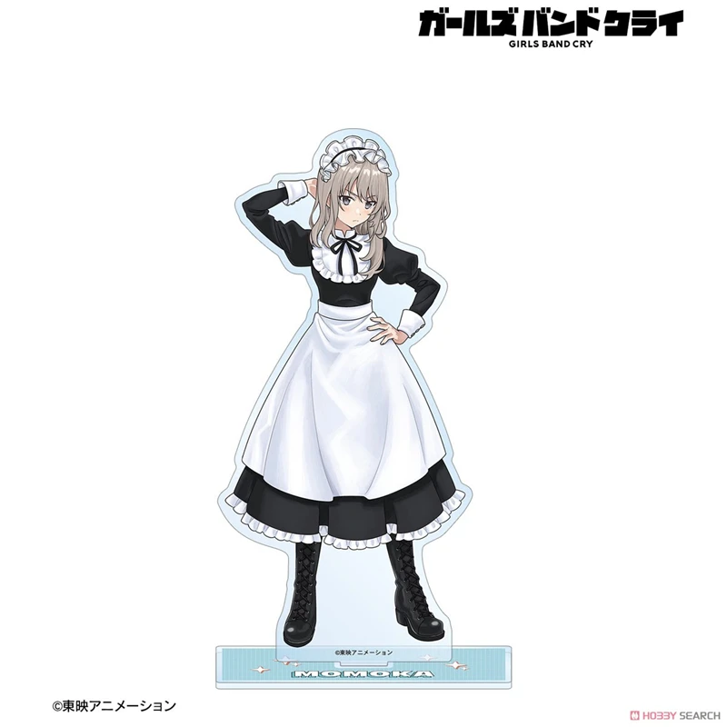 أنيمي الفتيات الفرقة كراي الطرفية الاكريليك حامل خادمة نموذج تأثيري شخصيات سحرية حلية اكسسوارات السلع سحر الهدايا #2