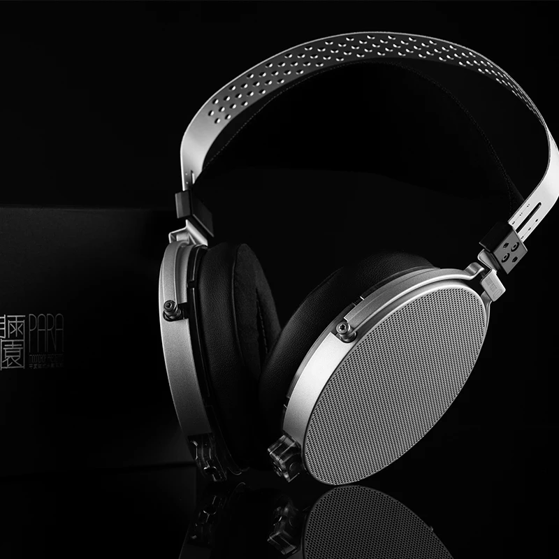 Imagem -02 - Moondrop Para-headphone Planar de Tamanho Completo