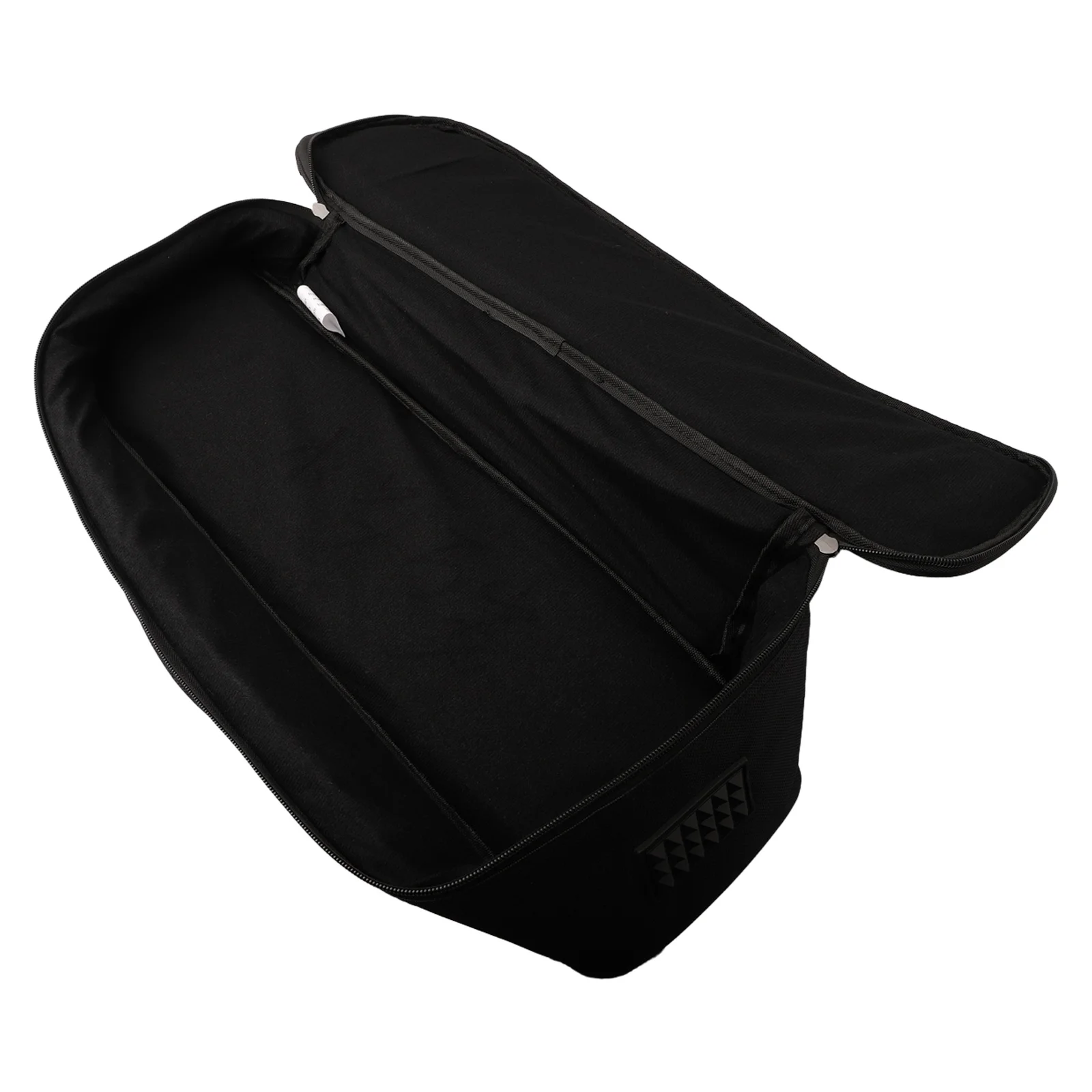 Musical Instruments Trumpet Bag Backpack Black Oxford Cloth Approx.57 X 17 X 13cm Portable 22.44 X 6.69 X 5.12inch