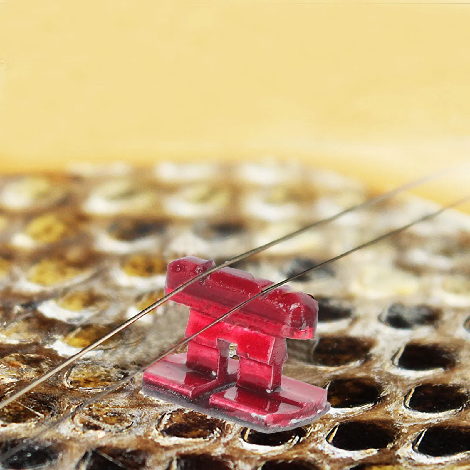 

1Set Erhu Bridge Durable Sound Mat Practical Playing Bridge Erhu Sound Filter Cushion Instrument Accessory Enhance Music