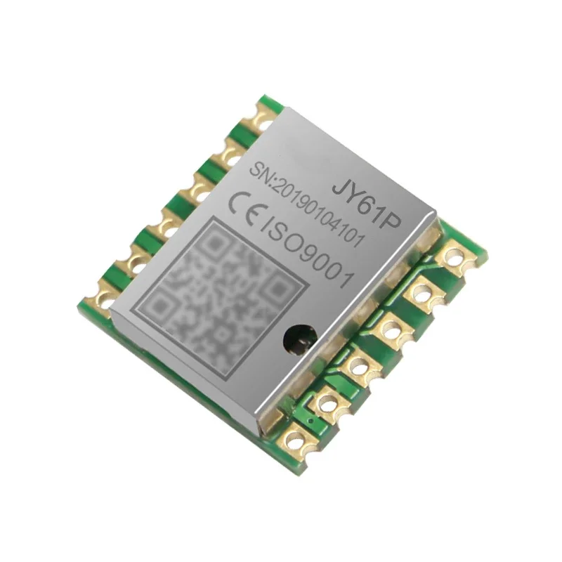 

JY61P serial acceleration sensor electronic gyroscope module attitude angle measurement