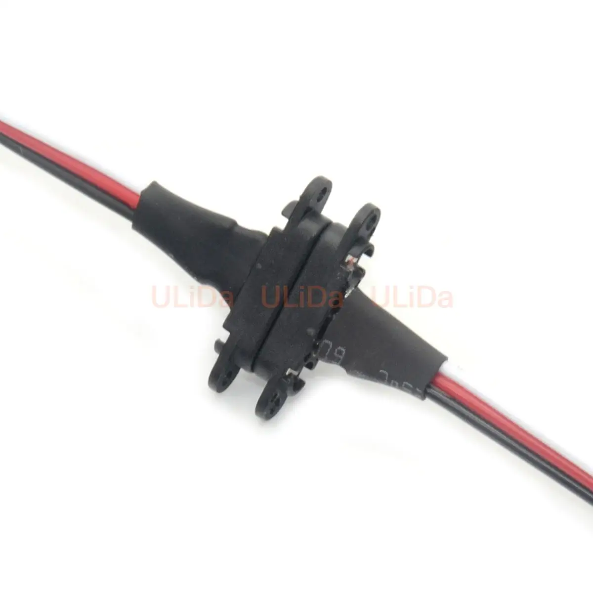 17 + 26 ซม.แม่เหล็ก JR สาย Snap-on สายไฟสําหรับ RC รถเครื่องบินเฮลิคอปเตอร์เรือ Drone