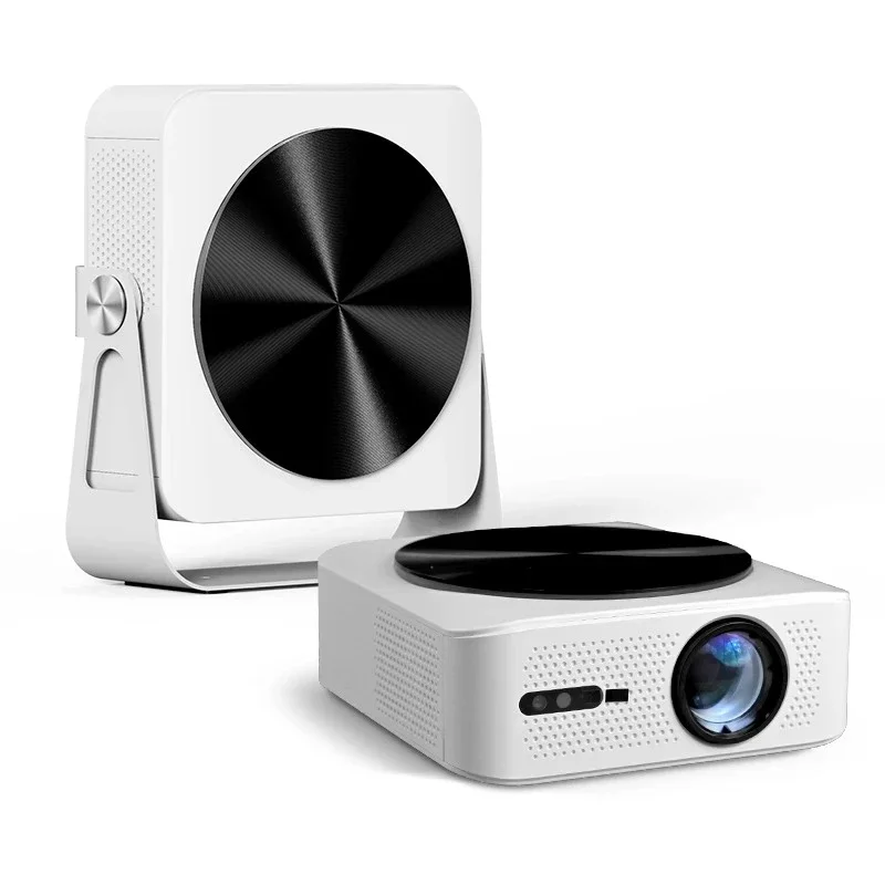 A50 Max 4k Projector 5000 Lumens Full high definition decoding Android 11 LCD Smart Portable Home Theater, Built-in