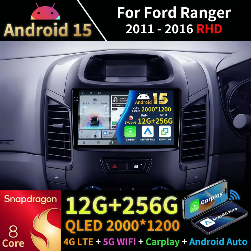 Android 15 For Ford… - image