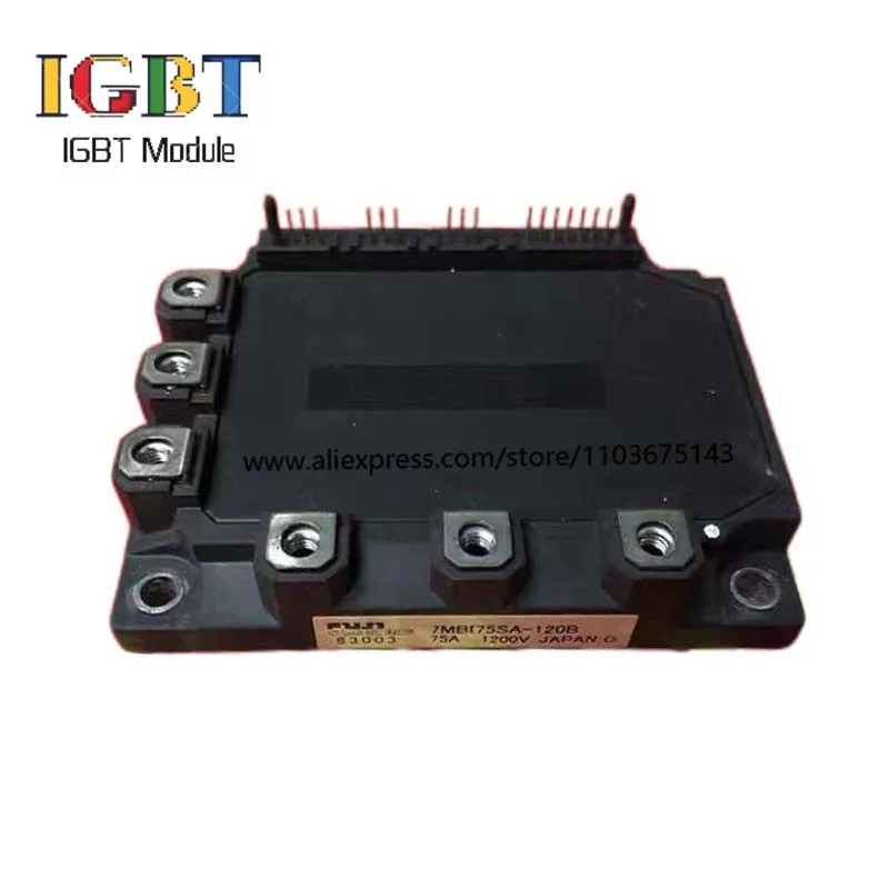 

7MBI75SA-120B 7MBI75SA-120B-50 7MBI75SA-120 igbt Modul