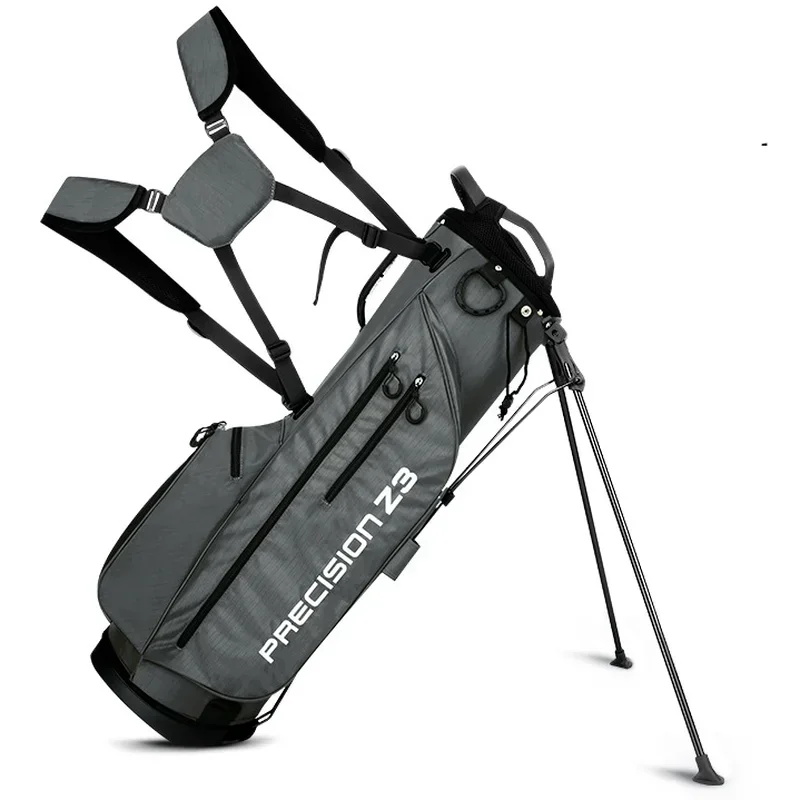 PGM Golf Bags Men Women Lightweight Multifunctional Stand Bag Can Hold a Full Set of Clubs QB074