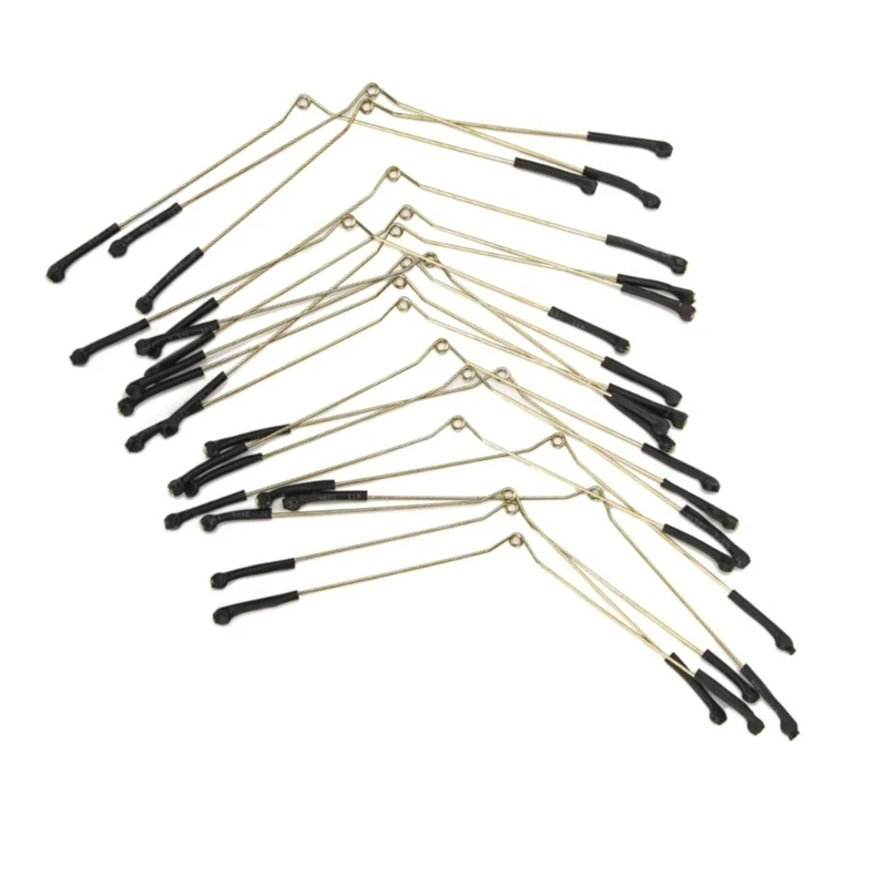 20 Pcs Fishing Sub Line Splitters Corrosion Resistant Line Splitter Divider Hooks Contactor Device Accessories