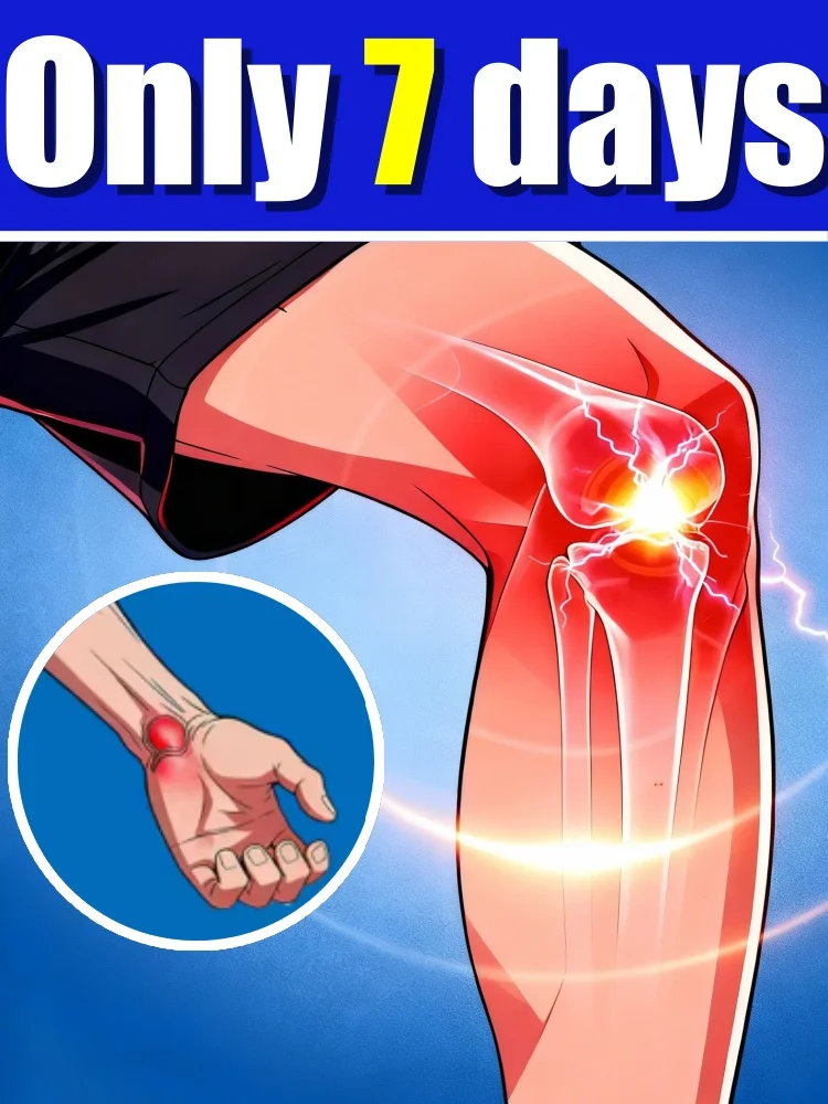 

Спрей для поясницы и коленей 2025 Vitality способствует регенерации, результат виден через 7 дней