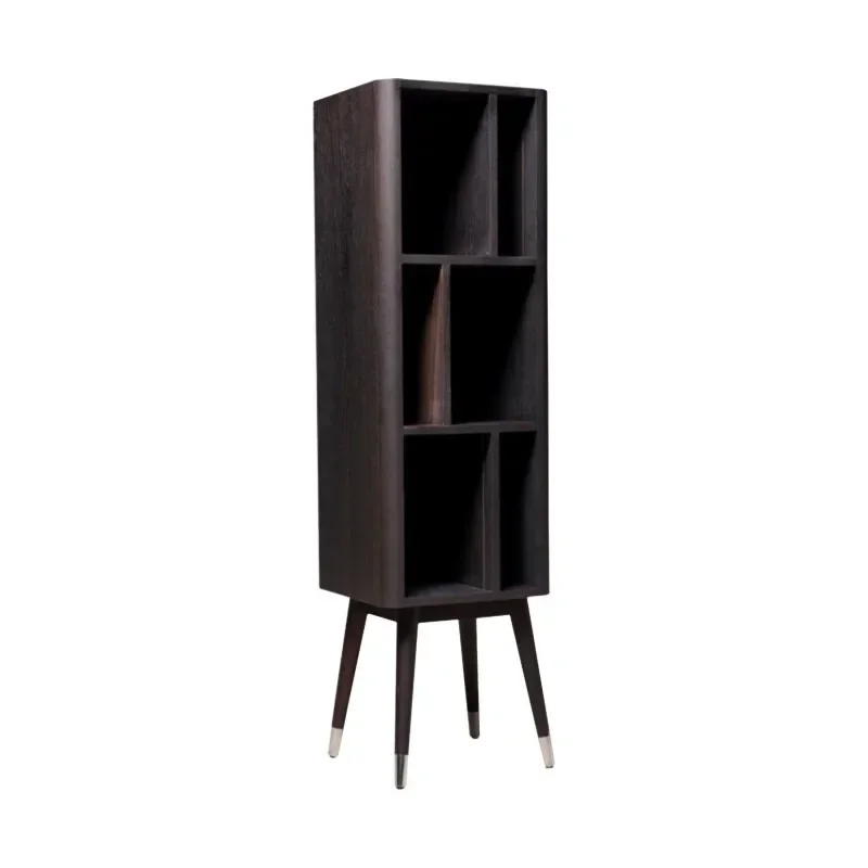 Sofa Side Cabinet Bedroom Living Room Corner Cabinet Display Rack Locker