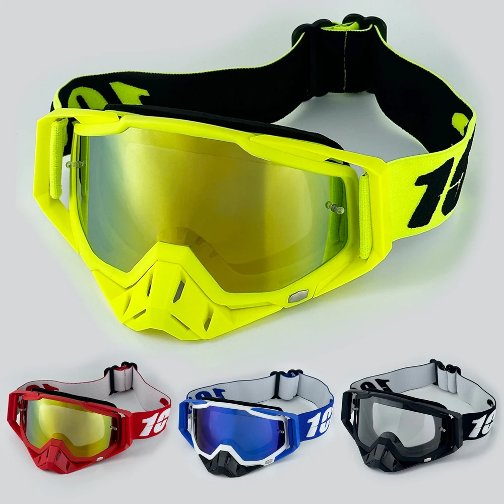 Motocross Goggle Glasses MX Off Road Masque Helmets Goggles Ski Sport Gafas for Motorcycle Dirt Bike Glasses