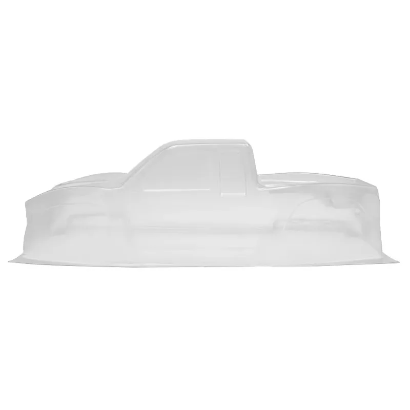 313mm Radstand Transparenter Pickup-Karosseriesatz für 1/10 RC Crawler Axial SCX10 SCX10 II 90046 Trax TRX4
