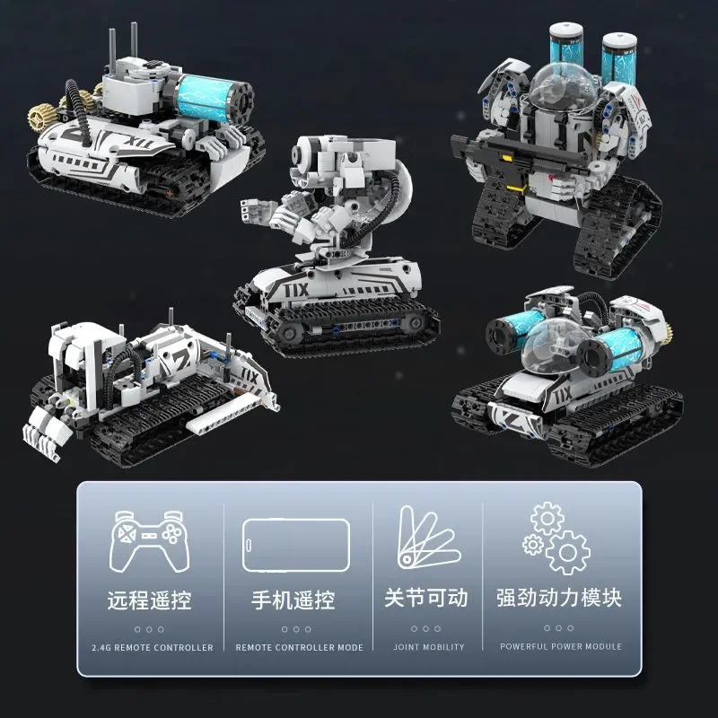 Robot da gioco programmabile 5 - Kids Education Free App recensione e prezzo