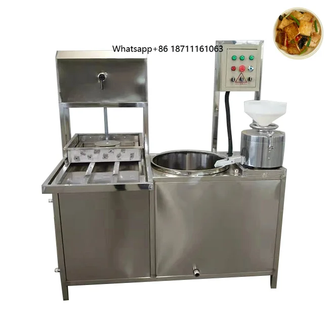 Price Favorable Tofu Meat Making Machine Home Use Tofu Making Machine China Tofu Making Machine