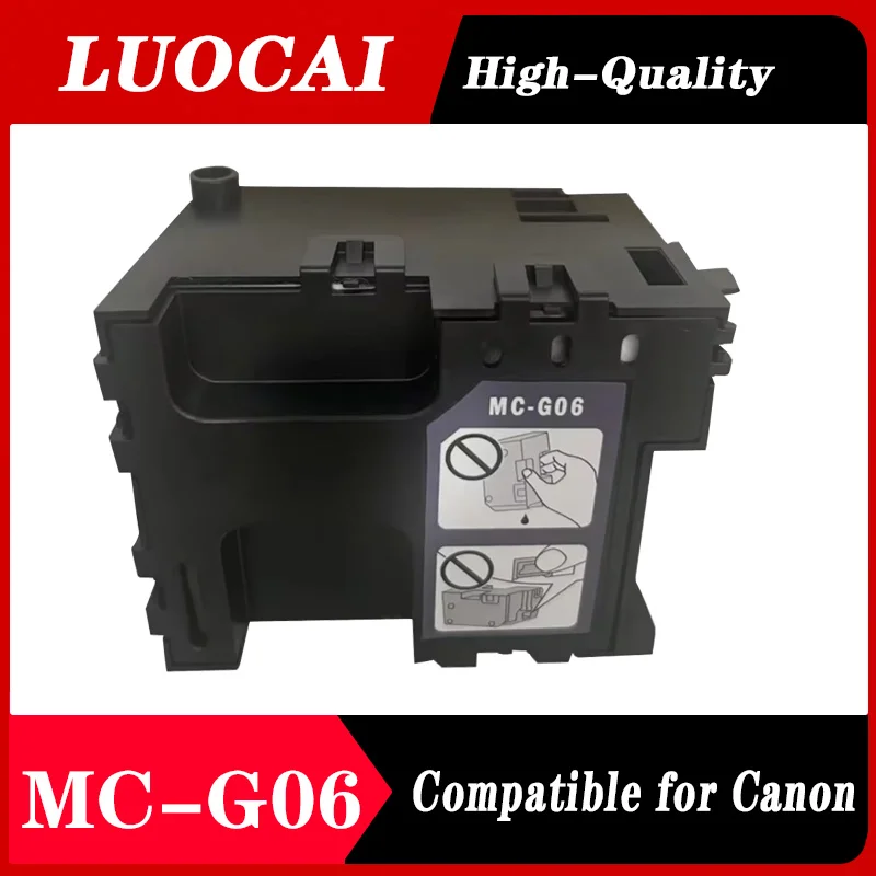 MC-G06 Maintenance Cartridge MC G06 For Canon TS6630 TS770A TS6730 TS7640i TS7650i TS7680i TS7720 TS7740i TS7750i TS7780A TR7820