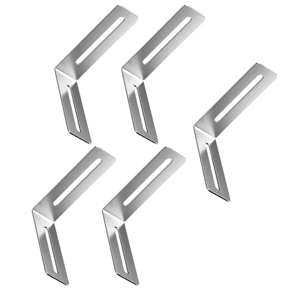 For Tile Leveling Corner Tool for 90 Degree Angles Compatible with Multiple Leveling Systems Metal Construction