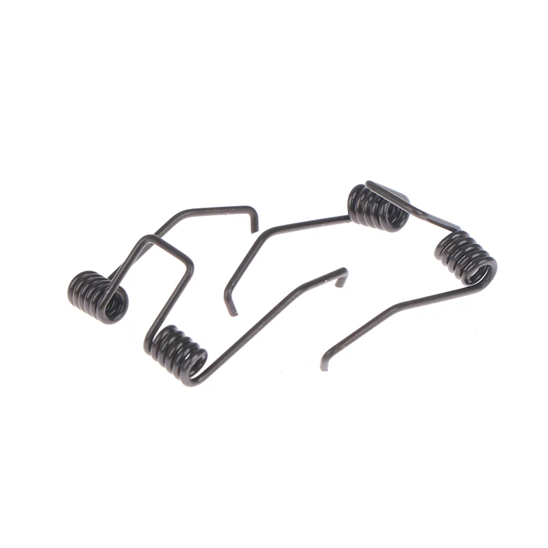 2Pcs Universal Electric Hair Clipper Replacement Spring Steel Double Torsion Spring Barber Accessories Spring