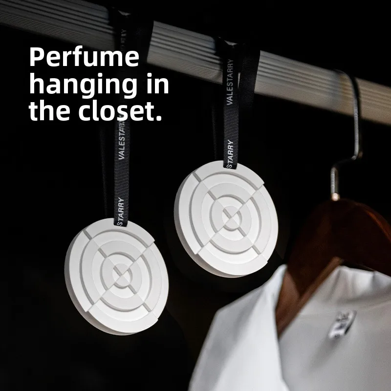 Air Freshener Closet Sachet Plaster Fragrance Wardrobe Deodorizer Long Lasting Scent Bedroom Car Home