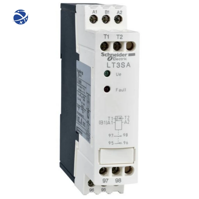 

Brand New Schneider-Electric PTC Probe Relay LT3SA00M Thermistor protection units 115...230 V AC 50/60 Hz