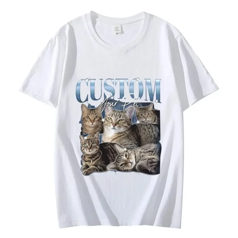 Professional Pussy Eater Funny Cat Lover T Shirt Men's Fashion Funny Short Sleeve T-shirt Summer High Quality Cotton T-shirts