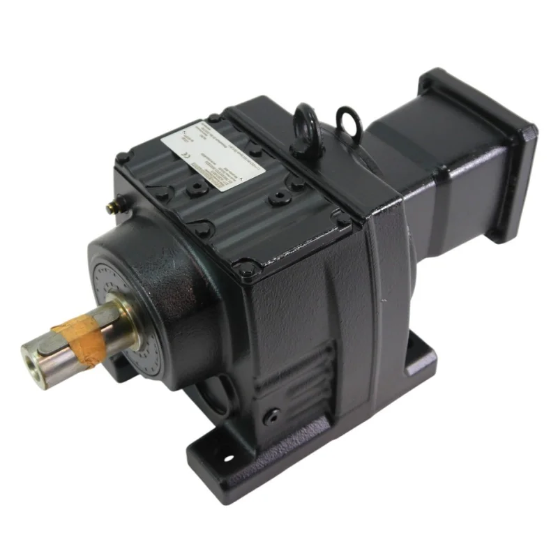 New Original&PLC R77 AQH140/3 Bevel Gear / Bevel Gear I=17.82 4500rpm *Ultimate Value*In Stock