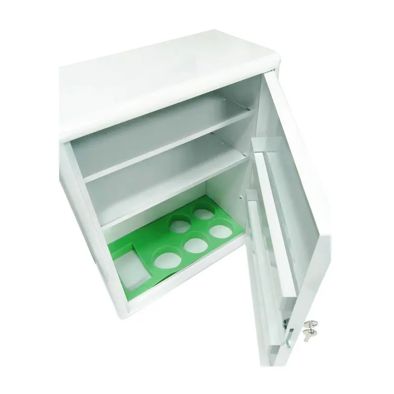 Durable First-Aid Devices Wholesale Steel Plate First Aid Kit Cabinet Wall Mounted Aid Box